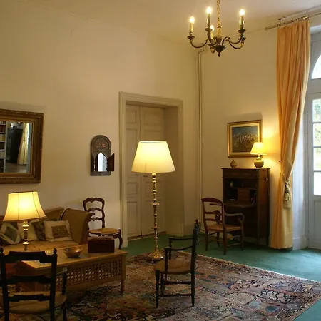 Chambres D'hotes Chateau De Cavagnac *