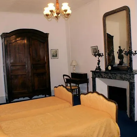 Bed & Breakfast Chambres D'hotes Chateau De Cavagnac Layrac