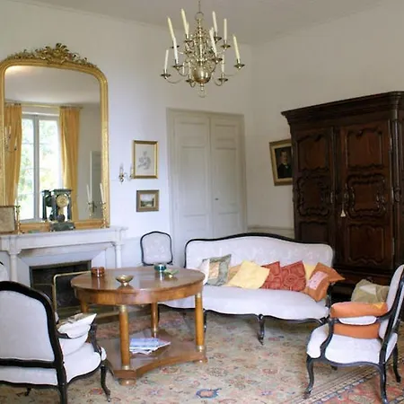 Chambres D'hotes Chateau De Cavagnac