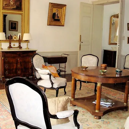 Couette-café Chambres D'hotes Chateau De Cavagnac Layrac