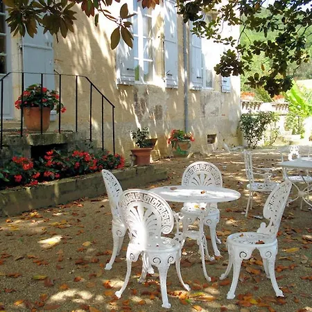Chambres D'hotes Chateau De Cavagnac * Layrac
