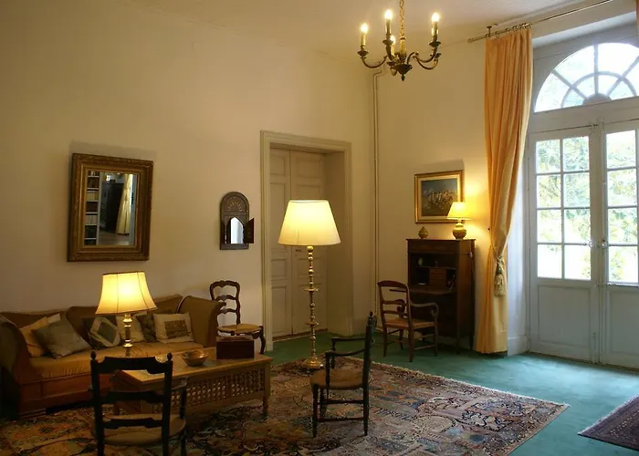 Chambres D'hotes Chateau De Cavagnac *