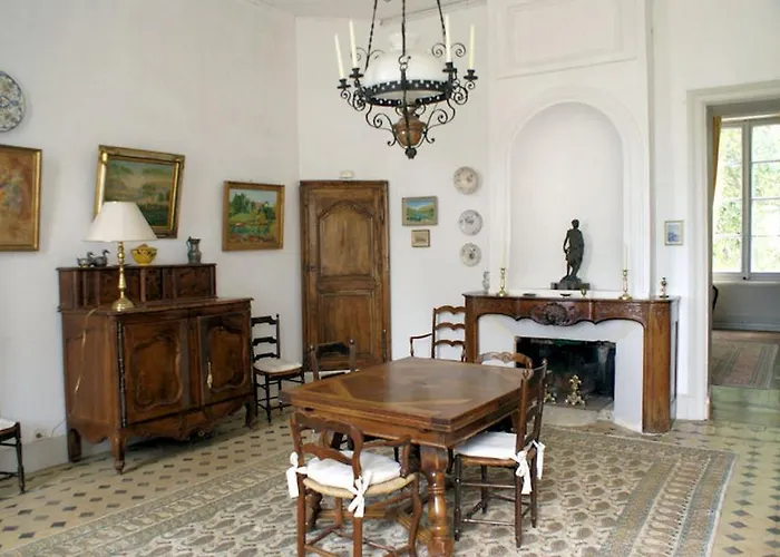 Chambres D'hotes Chateau De Cavagnac *