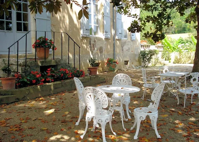 Chambres D'hotes Chateau De Cavagnac * Layrac