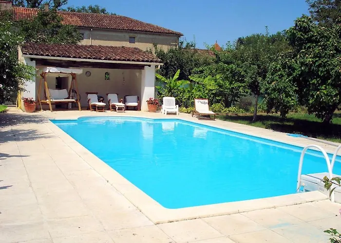 לינה וארוחת בוקר Chambres D'hotes Chateau De Cavagnac